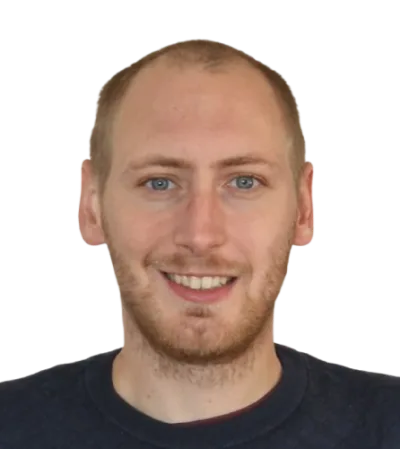 Guillaume, qui écrit et monte les pages